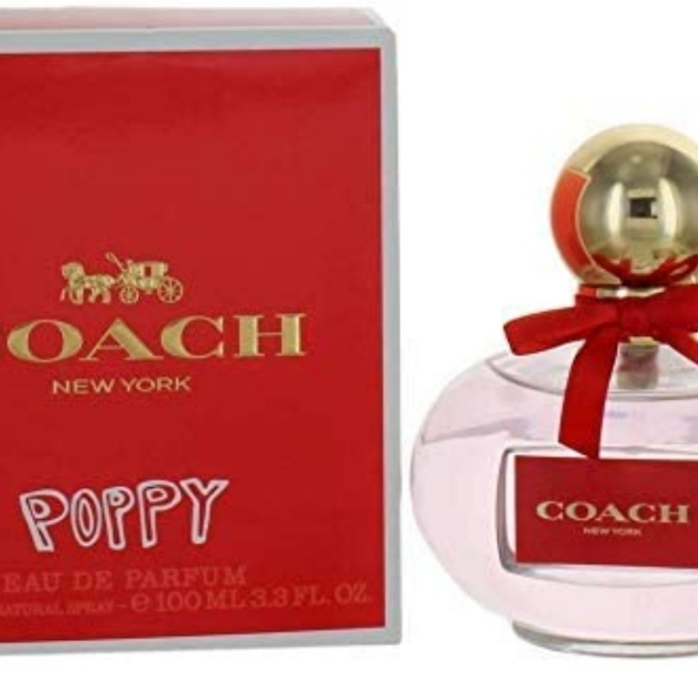 Poppy Coach Perfume
